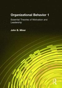 bokomslag Organizational Behavior 1