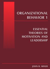 bokomslag Organizational Behavior 1