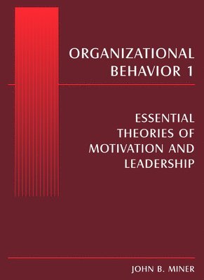 Organizational Behavior 1 1