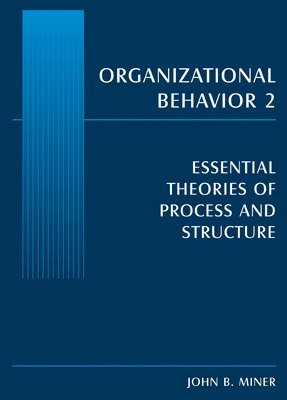 Organizational Behavior 2 1