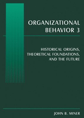 bokomslag Organizational Behavior 3