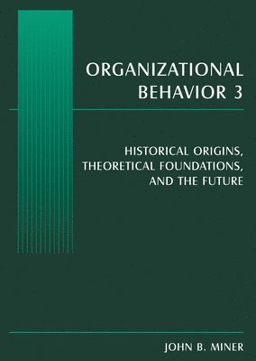 Organizational Behavior 3 1