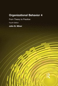 bokomslag Organizational Behavior 4