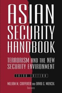 bokomslag Asian Security Handbook