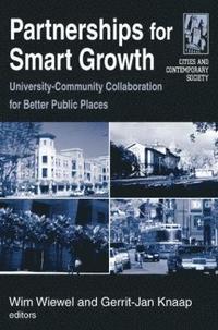 bokomslag Partnerships for Smart Growth