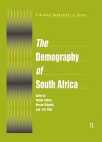 bokomslag The Demography of South Africa