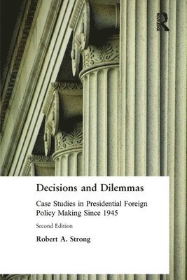 Decisions and Dilemmas 1