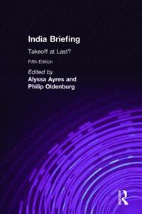 bokomslag India Briefing