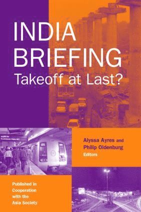 India Briefing 1