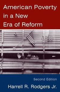 bokomslag American Poverty in a New Era of Reform