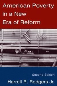 bokomslag American Poverty in a New Era of Reform