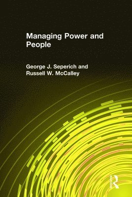 Managing Power and People 1