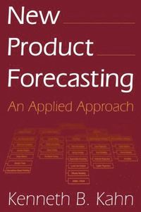 bokomslag New Product Forecasting