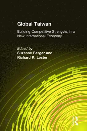 bokomslag Global Taiwan