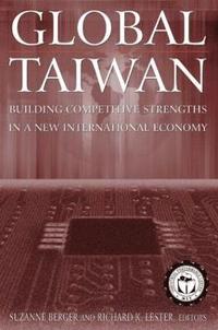 bokomslag Global Taiwan