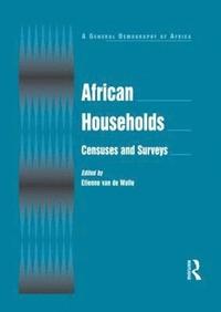bokomslag African Households