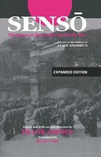 bokomslag Senso: The Japanese Remember the Pacific War