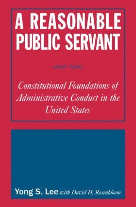 Reasonable Public Servant