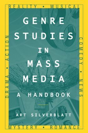 bokomslag Genre Studies in Mass Media: A Handbook