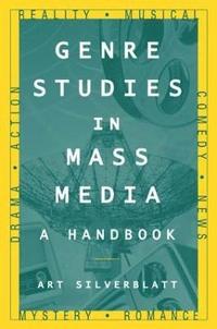 bokomslag Genre Studies in Mass Media: A Handbook