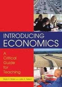 bokomslag Introducing Economics: A Critical Guide for Teaching