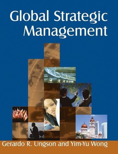 bokomslag Global Strategic Management