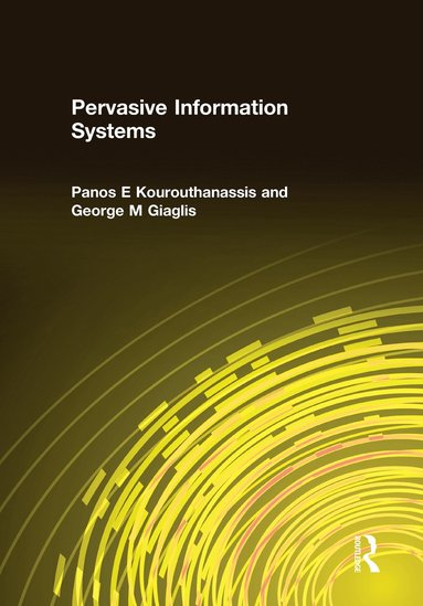 bokomslag Pervasive Information Systems