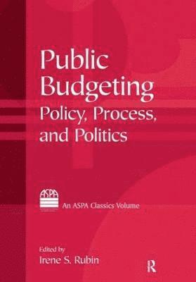 Public Budgeting 1