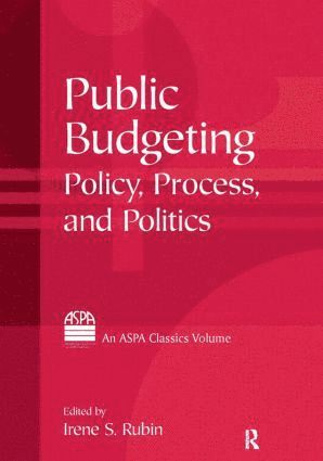 bokomslag Public Budgeting