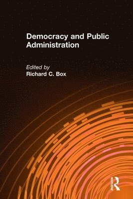 Democracy and Public Administration 1