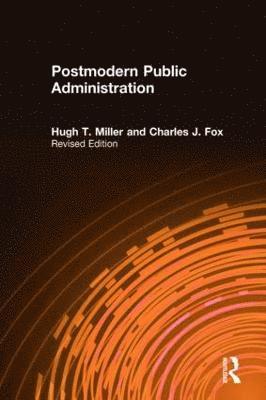 Postmodern Public Administration 1