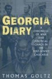 bokomslag Georgia Diary