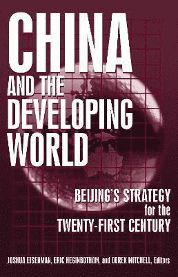 China and the Developing World 1