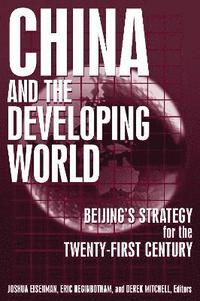 bokomslag China and the Developing World