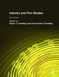 bokomslag Industry and Firm Studies