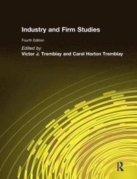 bokomslag Industry and Firm Studies