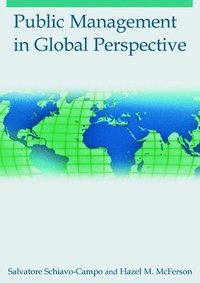bokomslag Public Management in Global Perspective