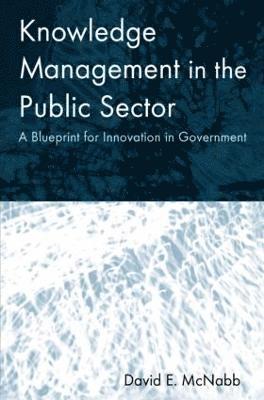 bokomslag Knowledge Management in the Public Sector