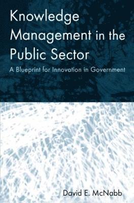 Knowledge Management in the Public Sector 1