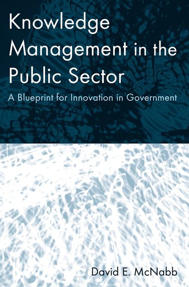 bokomslag Knowledge Management in the Public Sector