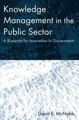 Knowledge Management in the Public Sector 1