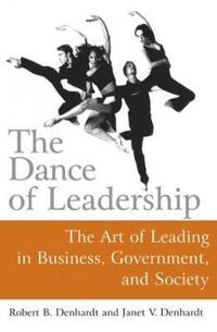 bokomslag The Dance of Leadership