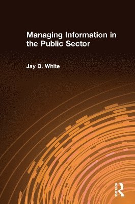 bokomslag Managing Information in the Public Sector
