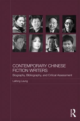 Laifong Leung - Contemporary Chinese Fiction Writers, Inbunden