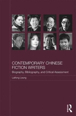 Contemporary Chinese Fiction Writers 1