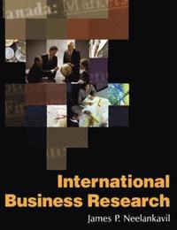 bokomslag International Business Research
