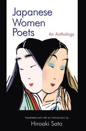 bokomslag Japanese Women Poets: An Anthology