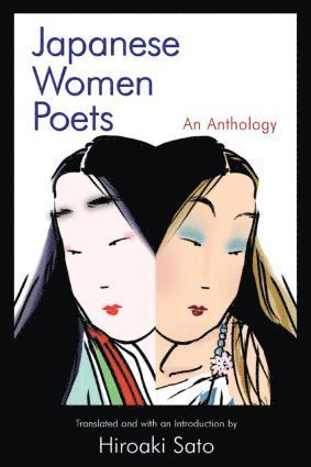 bokomslag Japanese Women Poets: An Anthology