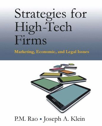 bokomslag Strategies for High-Tech Firms