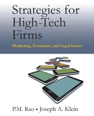 Strategies for High-Tech Firms 1